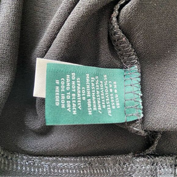 Ralph Lauren Long Sleeve Tunic Top Medium-  B12 - Picture 7 of 7